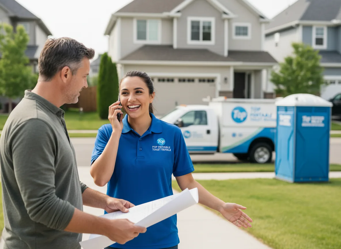 Short Term Porta Potty Rental Limaville, OH FAQs